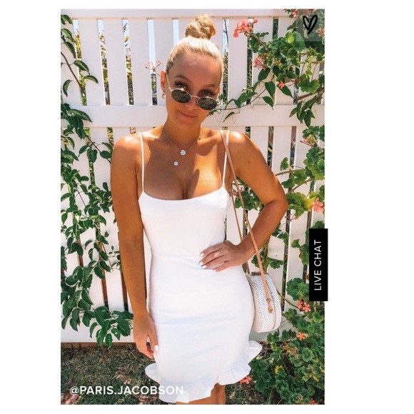 Spoonful of sass bodycon mini dress Clearance